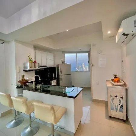 Front Apartamento Cartagena