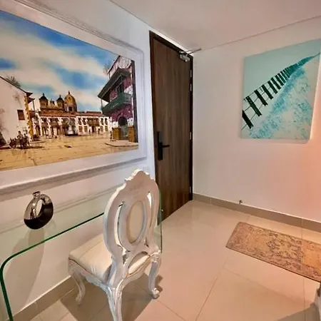 Apartamento Front