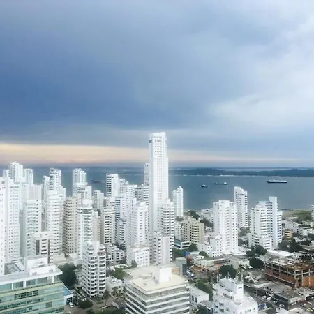 Front Apartamento Cartagena
