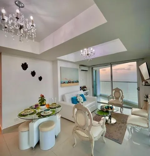 Beach Front Apartament