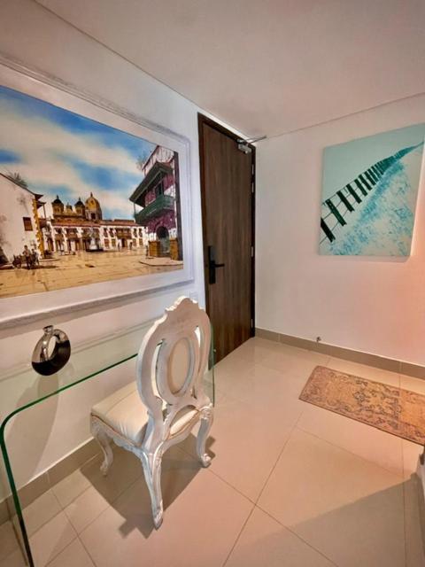 Apartamento Front