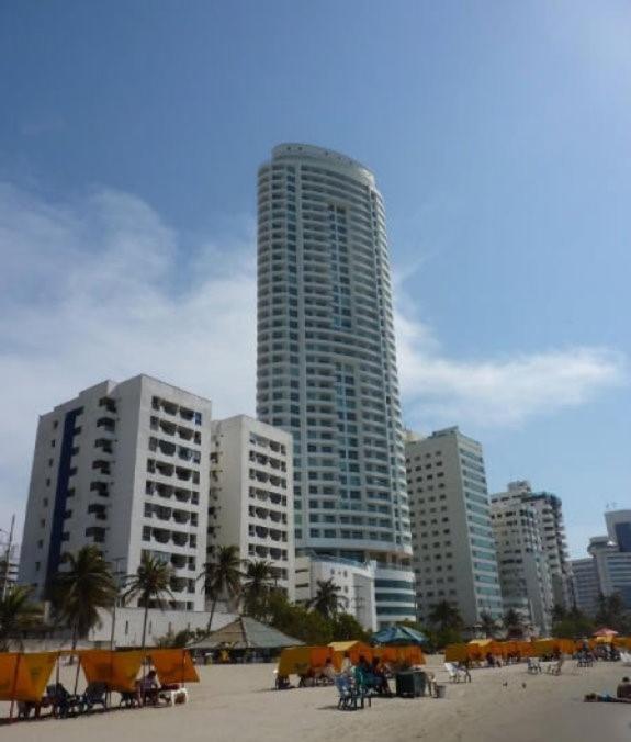 Front Cartagena